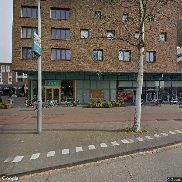 Straatbeeld van IJburglaan 703, 1087BS Amsterdam