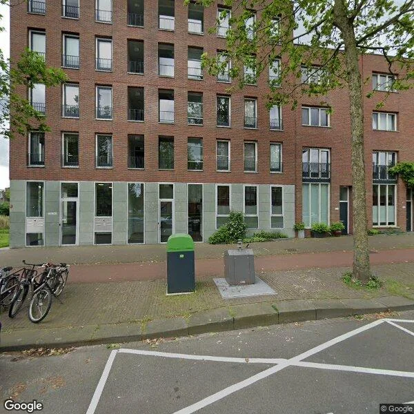 Straatbeeld van IJburglaan 738, 1087CE Amsterdam