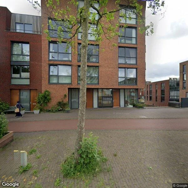 Straatbeeld van IJburglaan 753, 1087CH Amsterdam