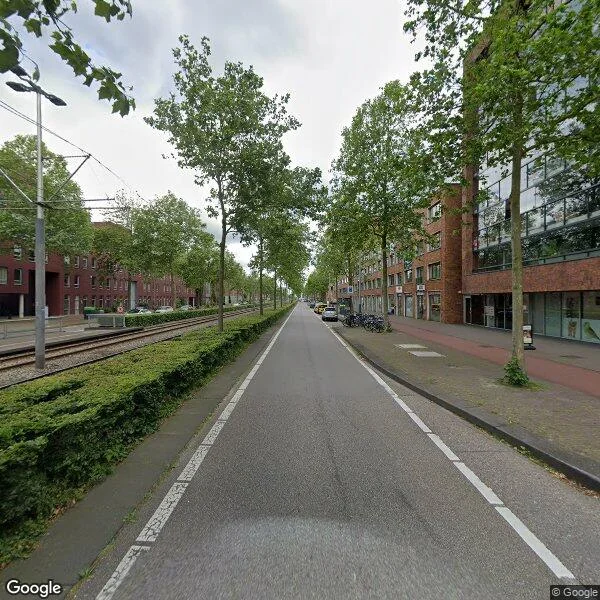 Straatbeeld van IJburglaan 989, 1087EN Amsterdam