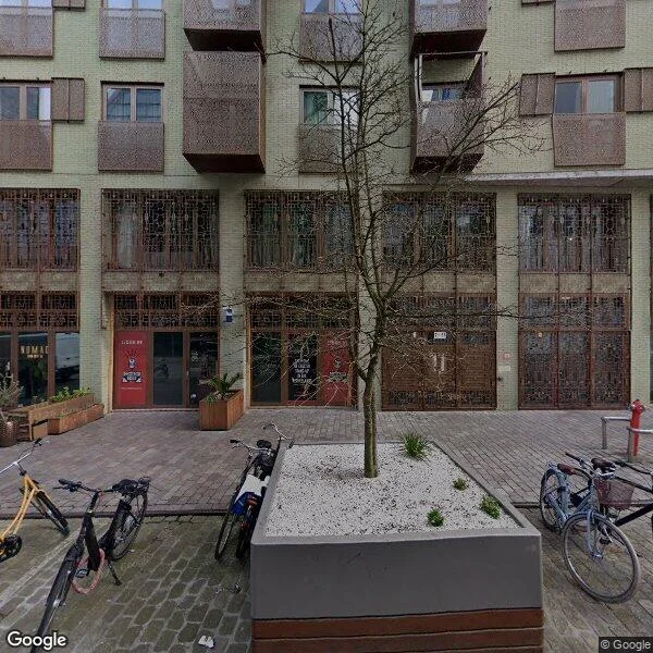 Straatbeeld van IJdok 151, 1013MM Amsterdam