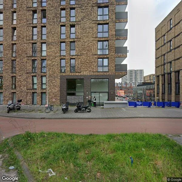 Straatbeeld van IJdoornlaan 1487H, 1034BM Amsterdam