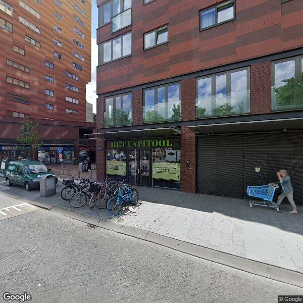 Straatbeeld van IJdoornlaan 259A-1, 1024KM Amsterdam