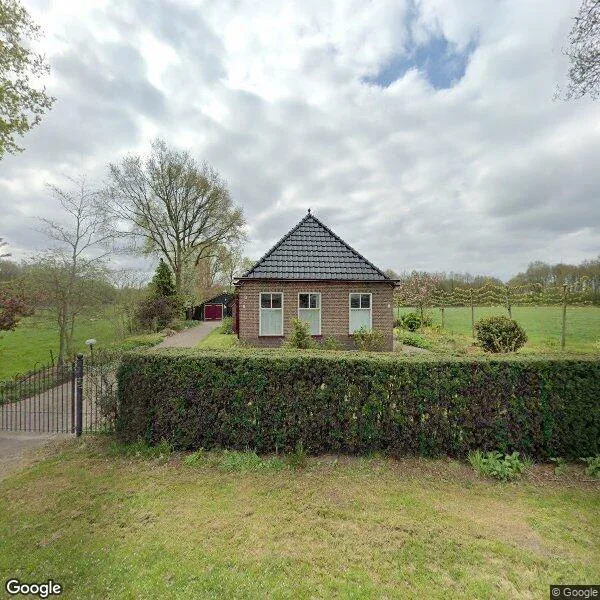 Straatbeeld van IJkenweg 7, 8389TM Zandhuizen