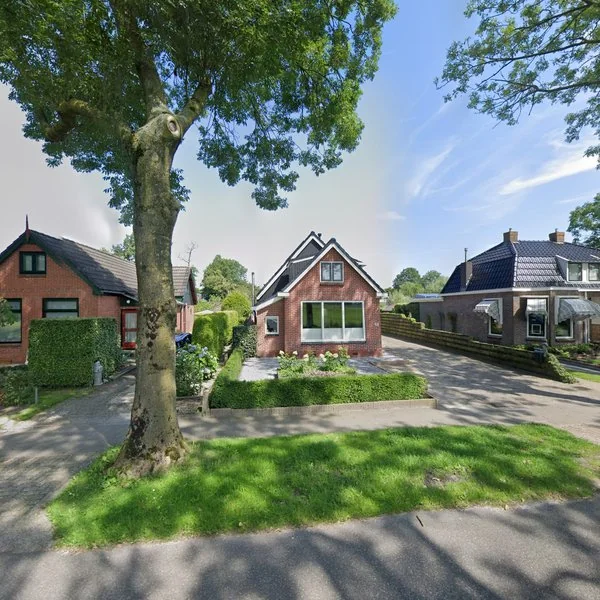 Straatbeeld van IJpeijsingel 52, 9256HJ Ryptsjerk