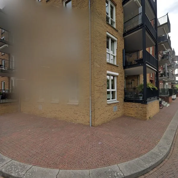 Straatbeeld van IJsbaankade 35, 1271GC Huizen