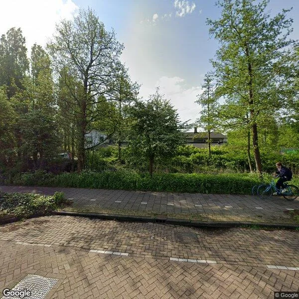 Straatbeeld van IJsbaanpad 45A, 1076CV Amsterdam