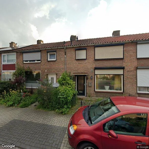 Straatbeeld van IJsbaanstraat 14, 4537PH Terneuzen