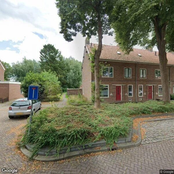 Straatbeeld van IJsbaanstraat 34a, 7203JH Zutphen