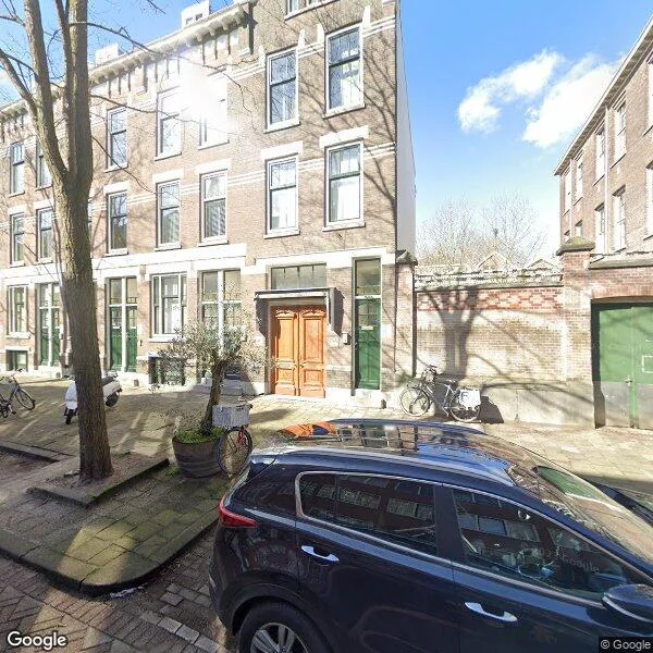 Straatbeeld van IJsclubstraat 13A-01, 3061GR Rotterdam