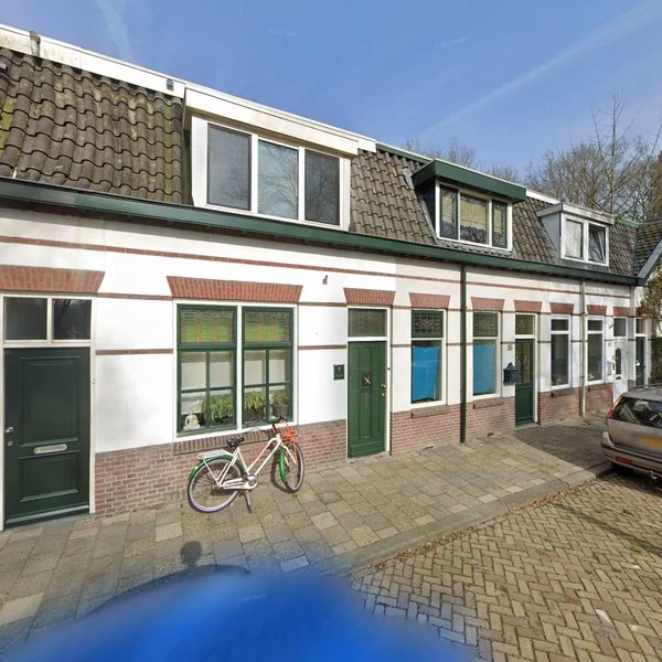 Straatbeeld van IJsclubweg 55, 5018AC Tilburg