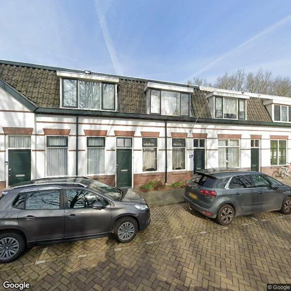 Straatbeeld van IJsclubweg 65, 5018AC Tilburg