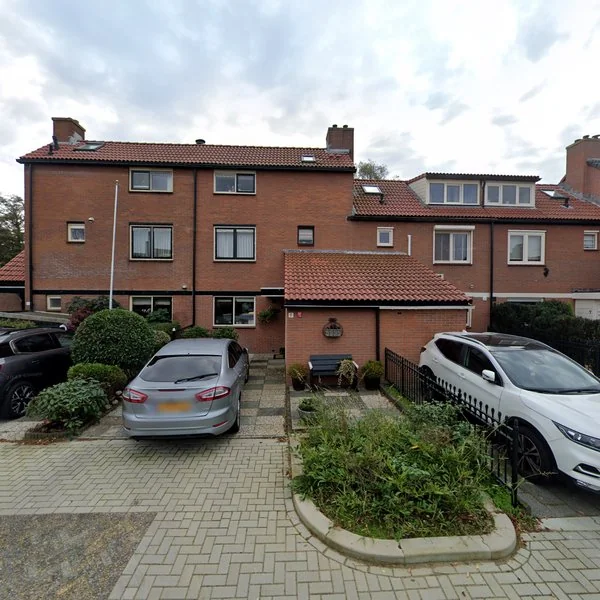 Straatbeeld van IJsdans 9, 2907AZ Capelle aan den IJssel