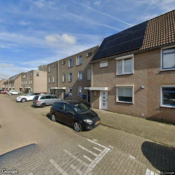 Straatbeeld van IJskelderstraat 52, 5046MP Tilburg