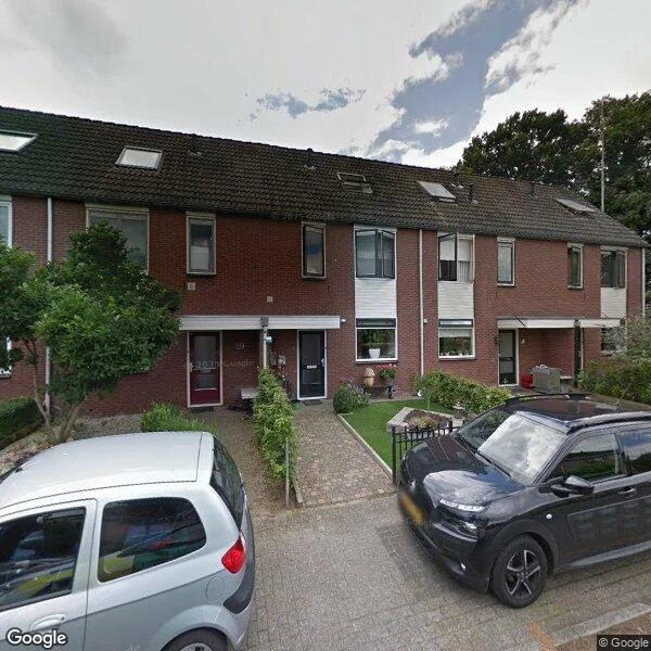 Straatbeeld van IJssel de Schepperstraat 6, 7435PP Okkenbroek