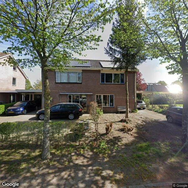 Straatbeeld van IJssel de Schepperstraat 7, 7435PR Okkenbroek