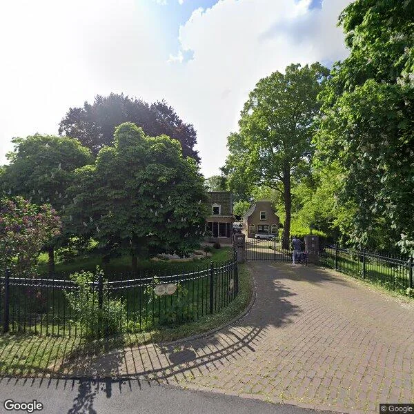 Straatbeeld van IJsseldijk 222, 2924AZ Krimpen aan den IJssel