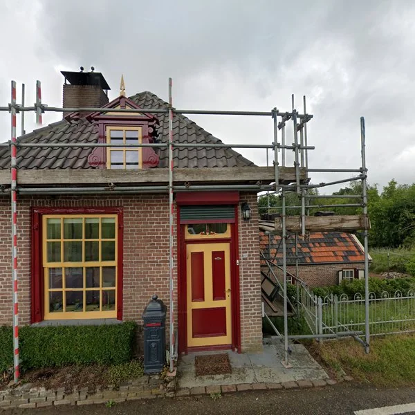Straatbeeld van IJsseldijk 81, 8196KC Welsum