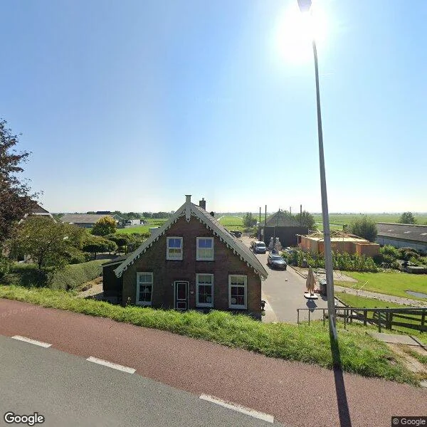 Straatbeeld van IJsseldijk-Noord 412, 2935CT Ouderkerk aan den IJssel
