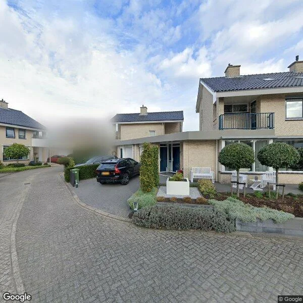Straatbeeld van IJsselhoevedreef 20, 3137SM Vlaardingen