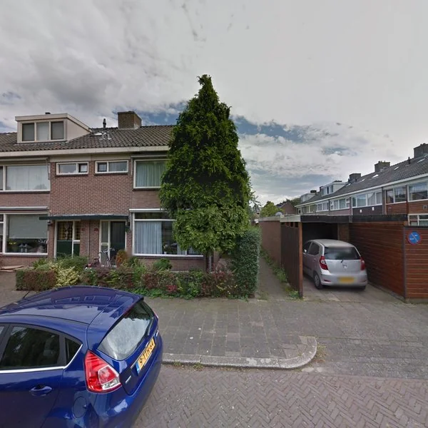Straatbeeld van IJsselkade 38, 2314VM Leiden