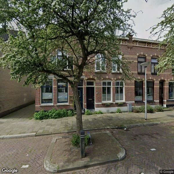 Straatbeeld van IJssellaan 36, 2806TL Gouda