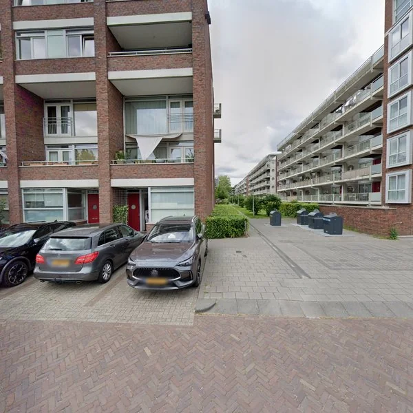 Straatbeeld van IJssellaan 83, 6826DL Arnhem