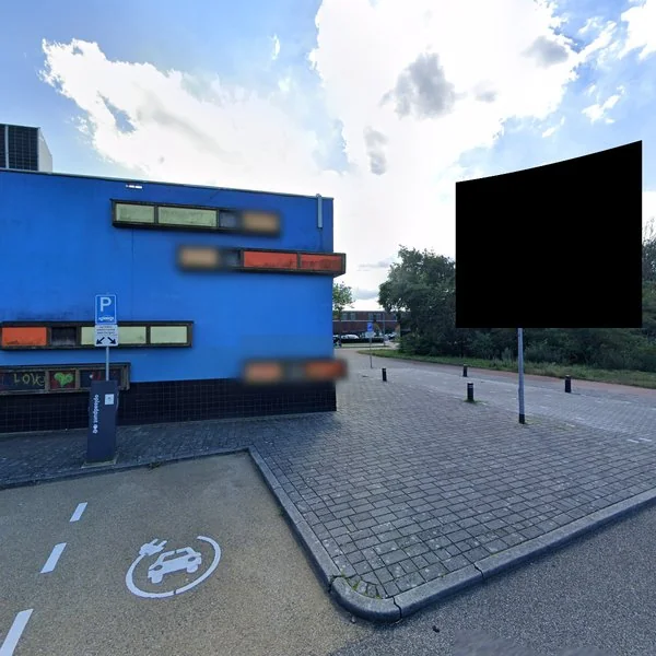 Straatbeeld van IJsselmeerstraat 1f, 1271AA Huizen