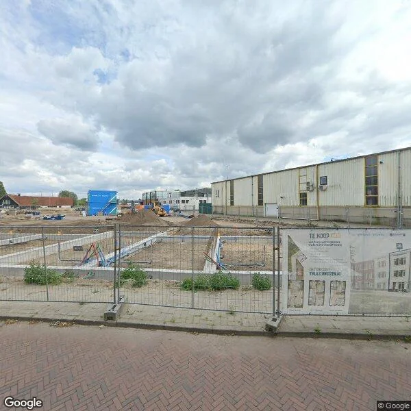 Straatbeeld van IJsselmeerstraat 320, 1271GE Huizen