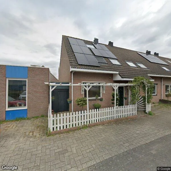 Straatbeeld van IJsselmeerweg 27, 1316RH Almere