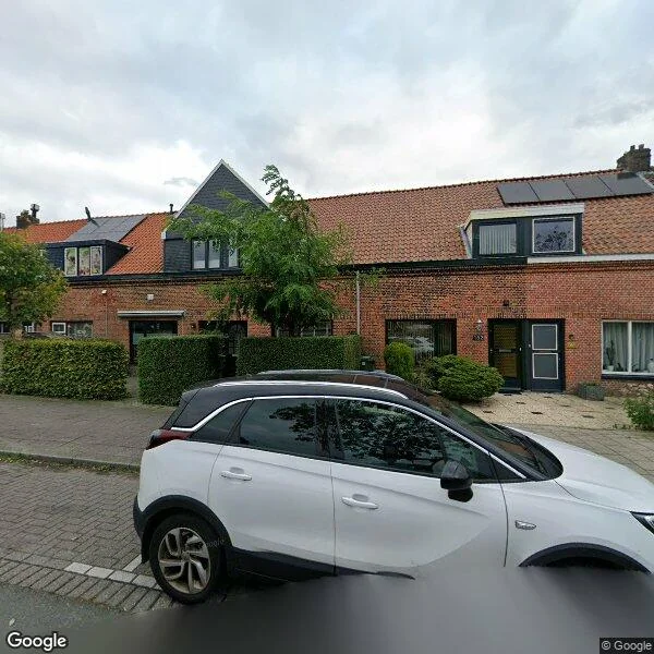 Straatbeeld van IJsselmondselaan 150, 3064AT Rotterdam