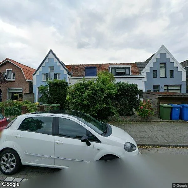 Straatbeeld van IJsselmondselaan 266, 3064AV Rotterdam