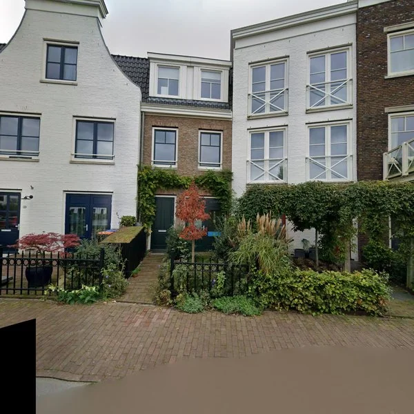 Straatbeeld van IJsseloogwal 37, 2809SM Gouda