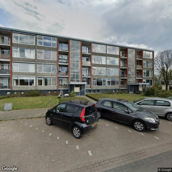 Straatbeeld van IJsselstraat 111, 7333HL Apeldoorn