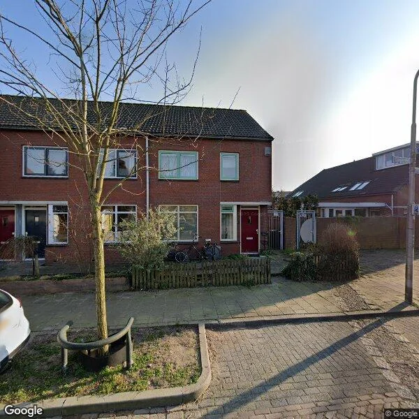 Straatbeeld van IJsselstraat 13, 6541XT Nijmegen