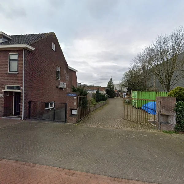Straatbeeld van IJsselstraat 15, 5046AM Tilburg