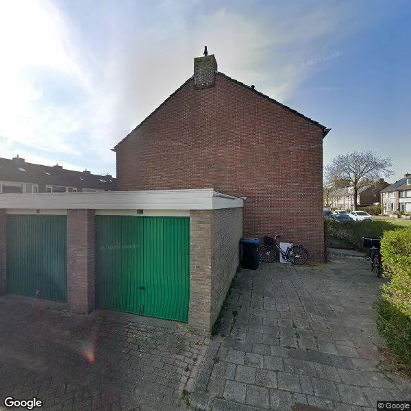 Straatbeeld van IJsselstraat 17, 1823VL Alkmaar