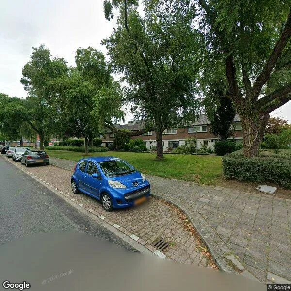 Straatbeeld van IJsselstraat 18, 7523GC Enschede