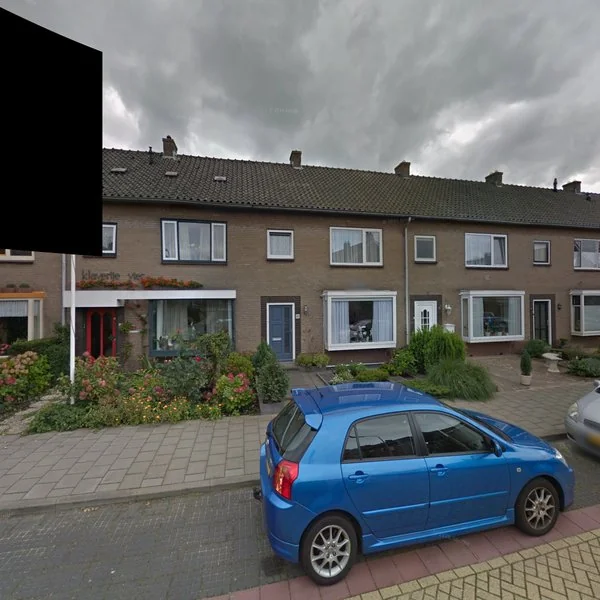 Straatbeeld van IJsselstraat 23, 2405AB Alphen aan den Rijn