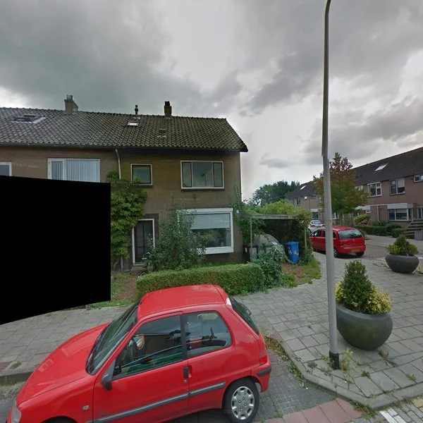 Straatbeeld van IJsselstraat 37, 2405AB Alphen aan den Rijn