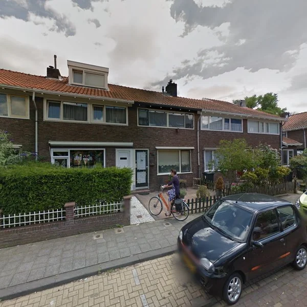 Straatbeeld van IJsselstraat 38, 3313XR Dordrecht