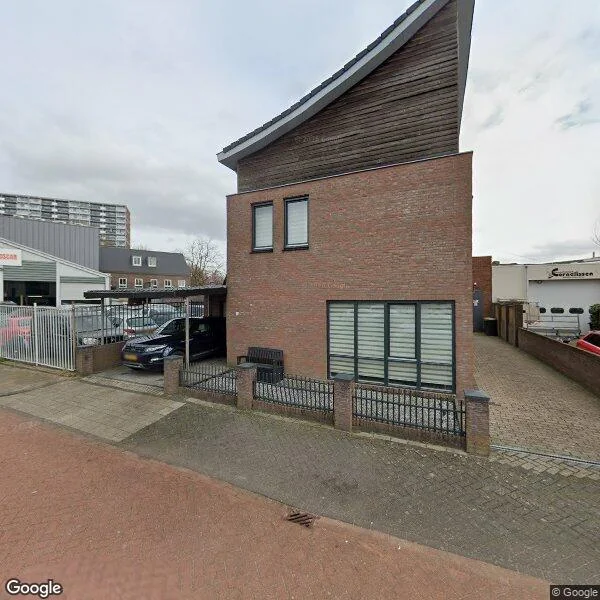 Straatbeeld van IJsselstraat 6, 5046AM Tilburg