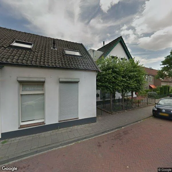 Straatbeeld van IJsselstraat 73, 6882LC Velp