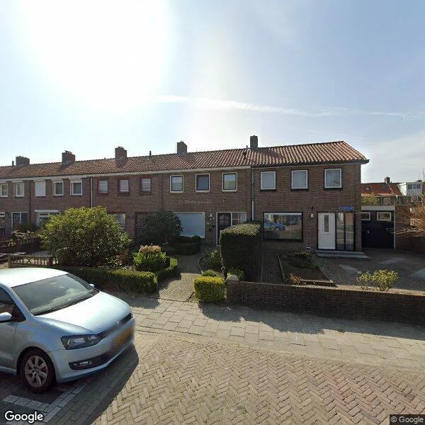 Straatbeeld van IJsselstraat 84, 4335KD Middelburg