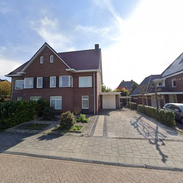Straatbeeld van IJsselwaard 14, 8266JH Kampen