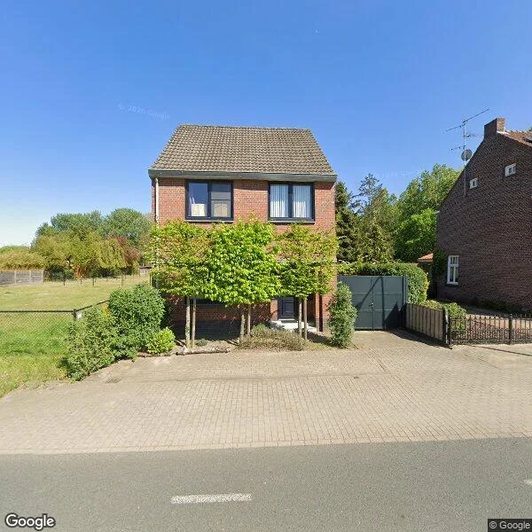 Straatbeeld van IJsstraat 4, 6114RM Susteren