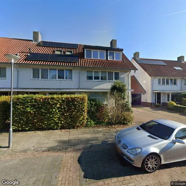 Straatbeeld van IJsvogel 48, 5262WK Vught