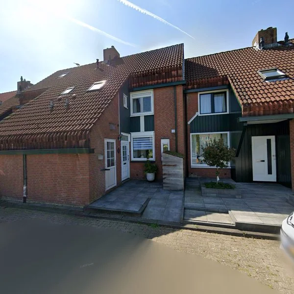 Straatbeeld van IJsvogelhoek 10, 3201HR Spijkenisse