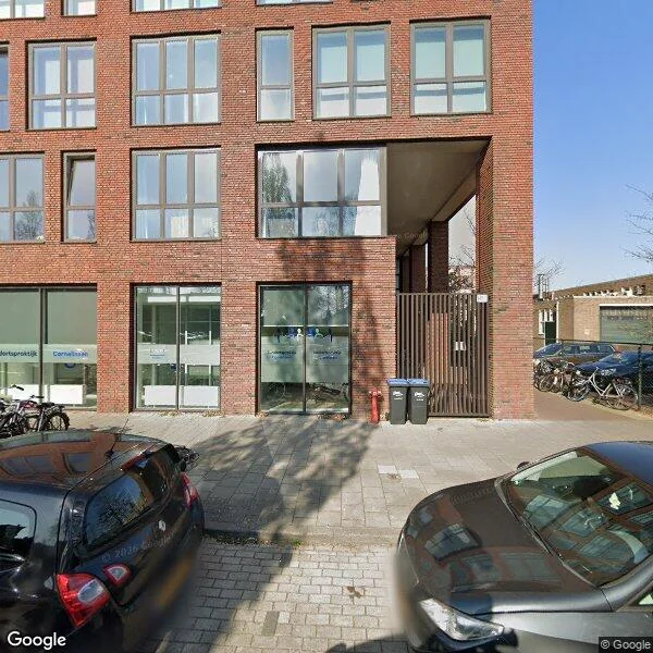 Straatbeeld van IJsvogelpassage 99, 6541RK Nijmegen