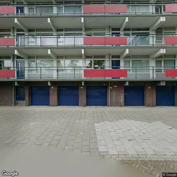 Straatbeeld van IJsvogelplein 141, 3334XJ Zwijndrecht